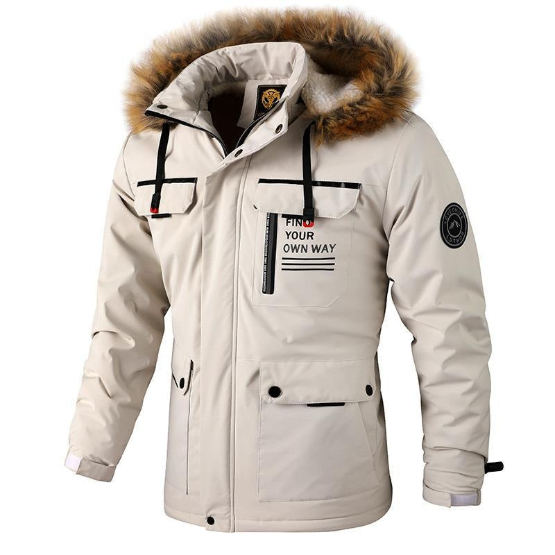 Men's - Cool weather