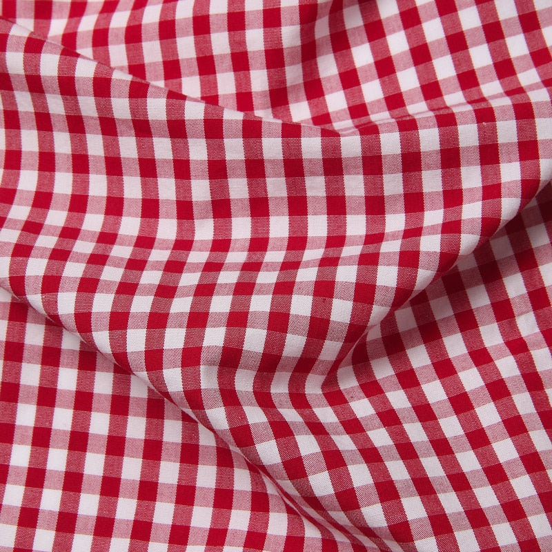 Men Summer Short Sleeve - Cotton