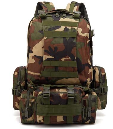 Military Backpack -35-55L
