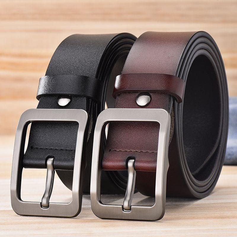 Men's belt