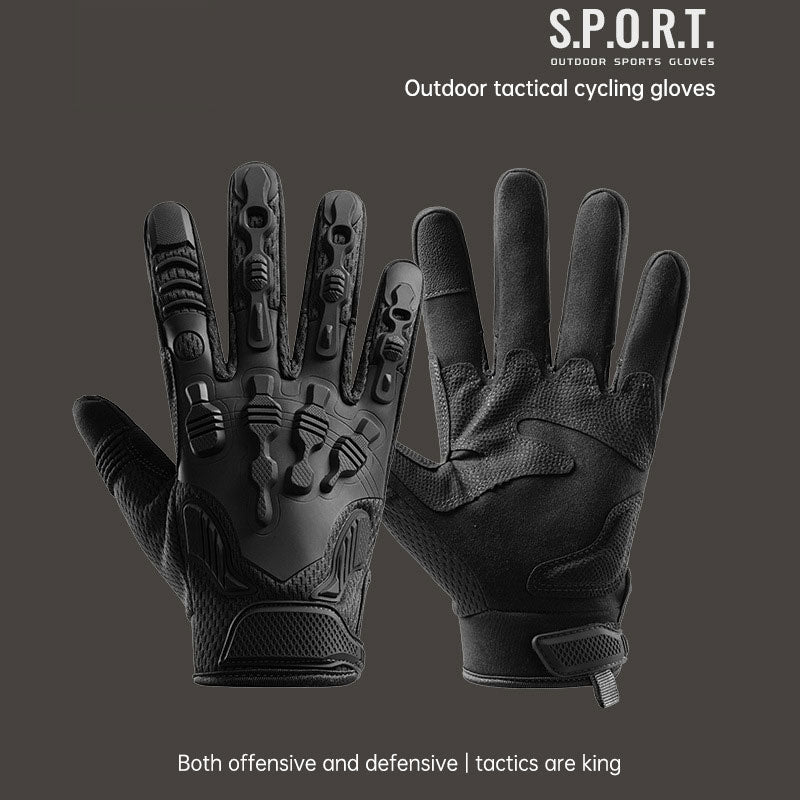 Anti-slip, Anti-cut gloves