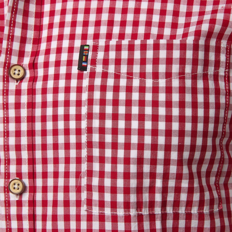 Men Summer Short Sleeve - Cotton