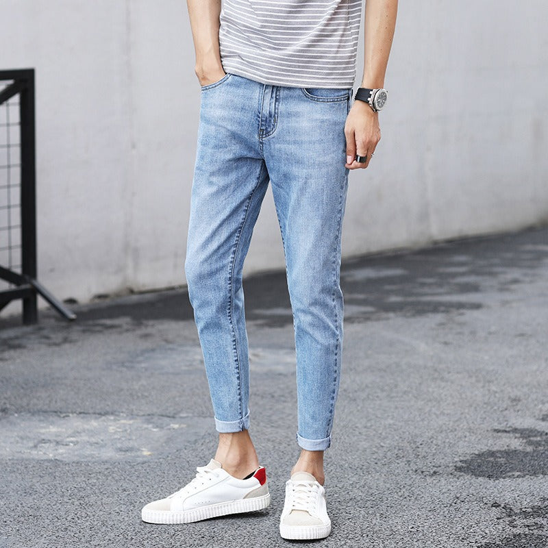 Casual Men's Trousers - joggers