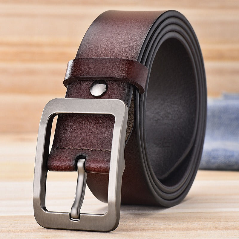 Men's belt