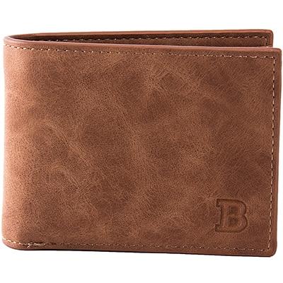 Men Wallets - Coin Bag Zipper