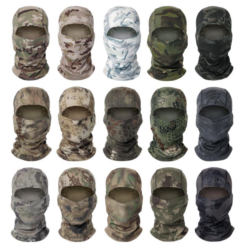 Outdoor Quick-Drying Balaclava