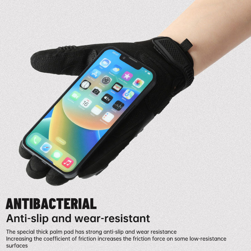 Anti-slip, Anti-cut gloves