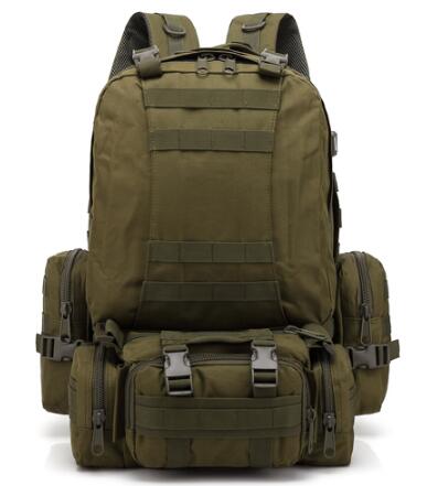 Military Backpack -35-55L