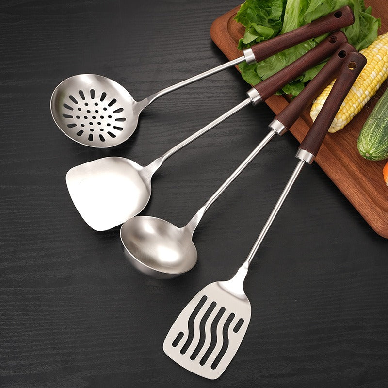304 Stainless Steel Kitchen Utensil Set