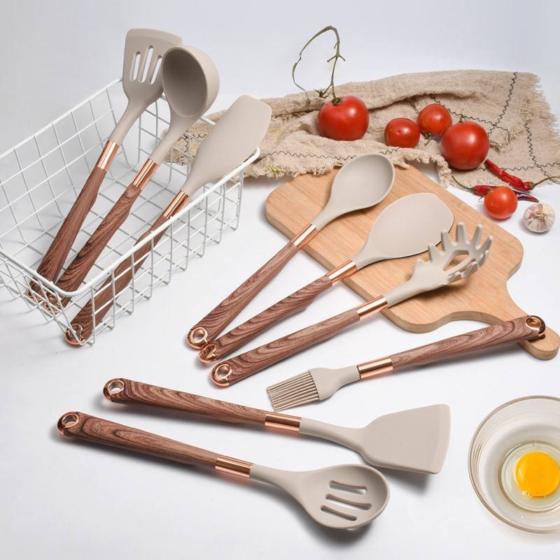 10 Pieces Kitchen Tools Set