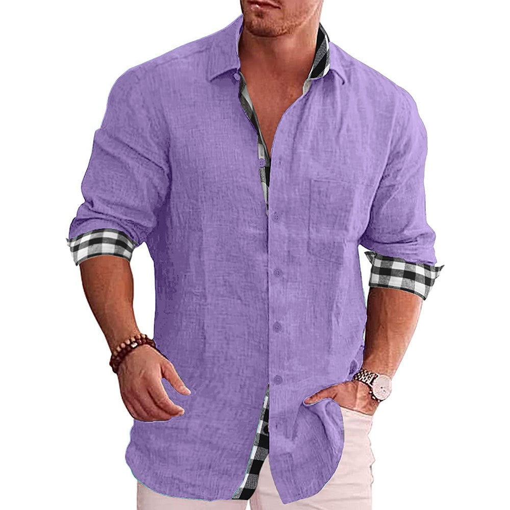 Men's Linen shirt