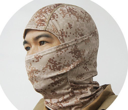 Outdoor Quick-Drying Balaclava
