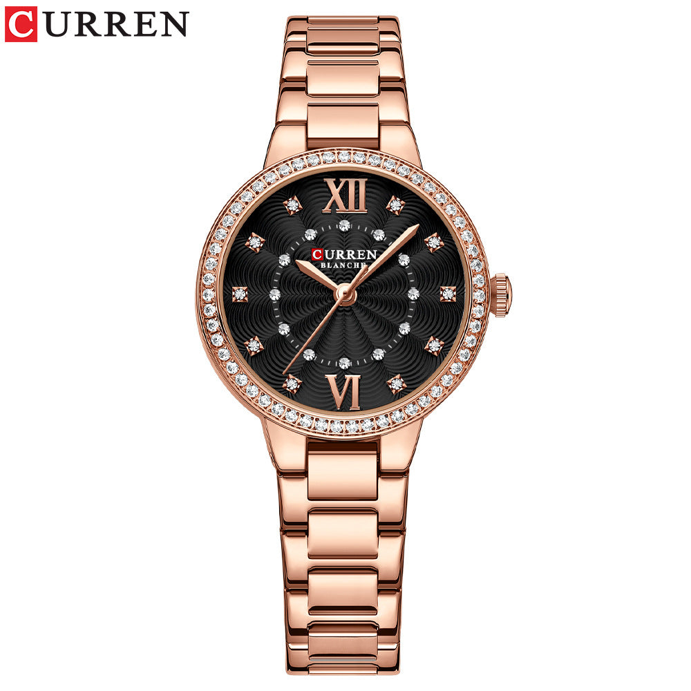 Ladies Watch - Steel Band