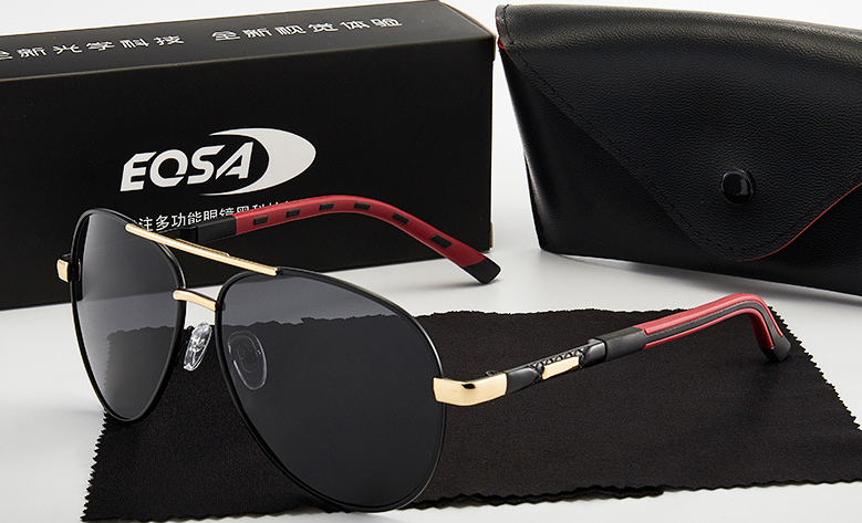 Men Polarized Sunglasses