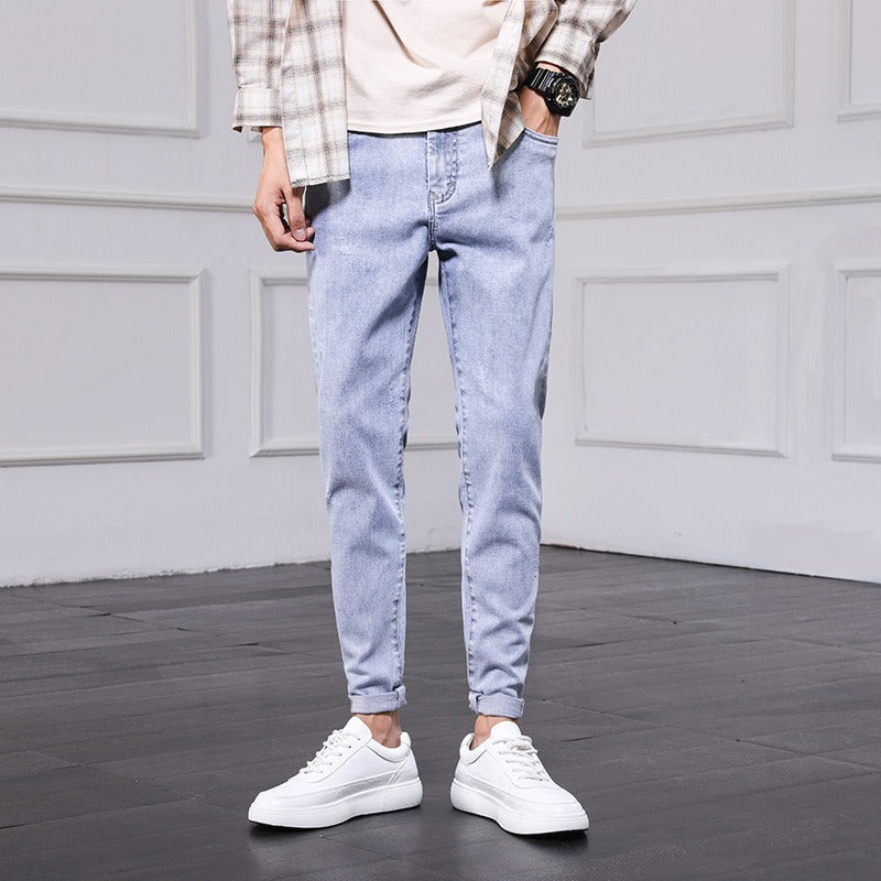 Casual Men's Trousers - joggers