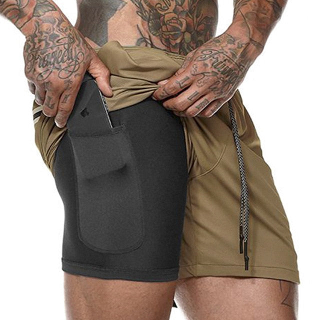 Fitness Shorts