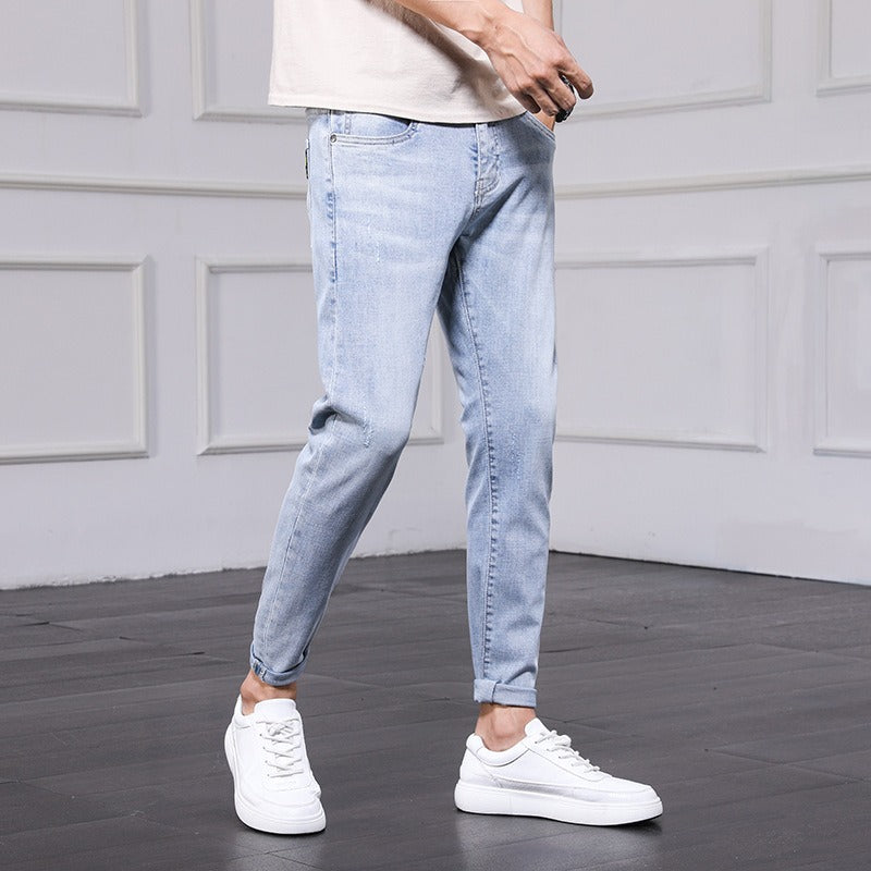 Casual Men's Trousers - joggers