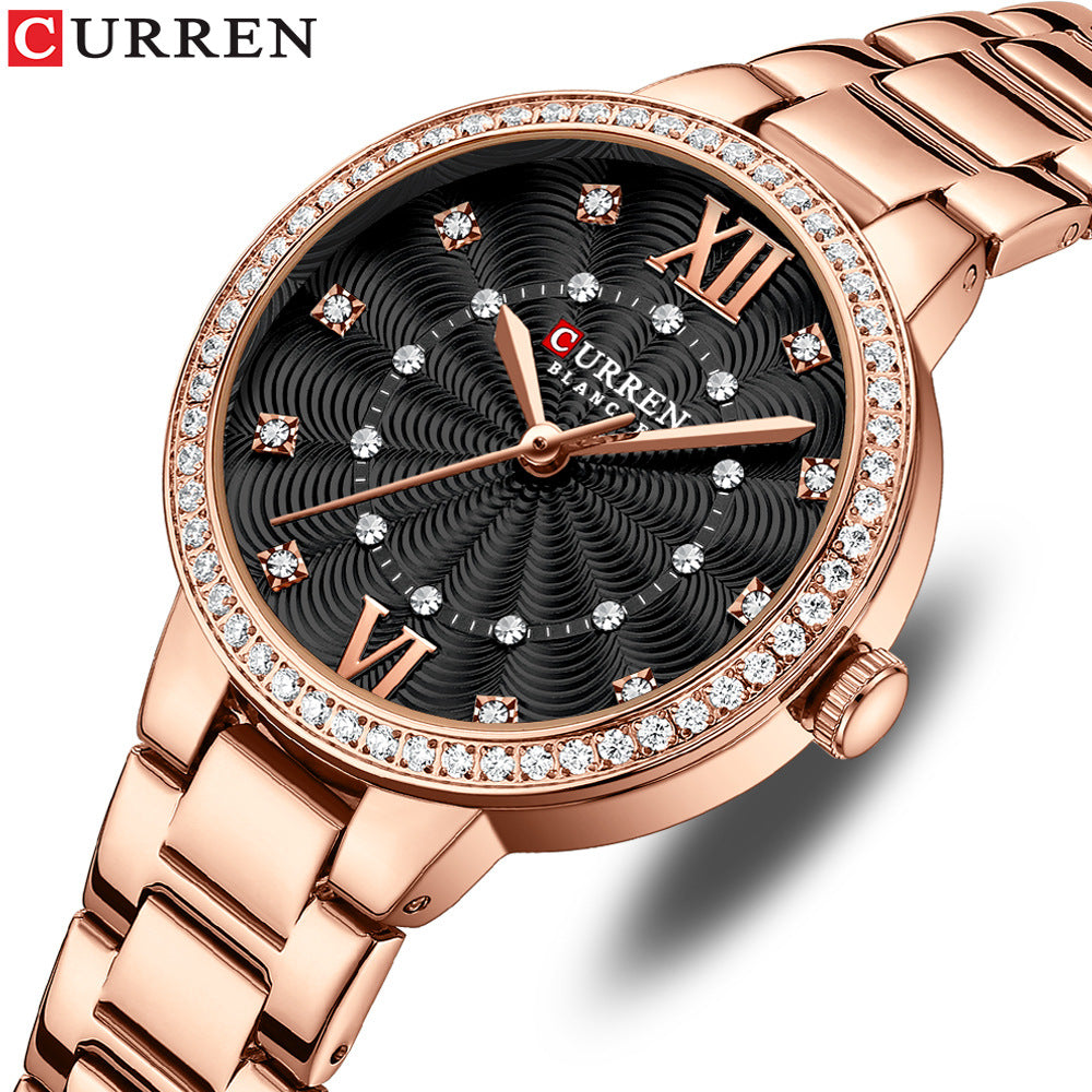 Ladies Watch - Steel Band