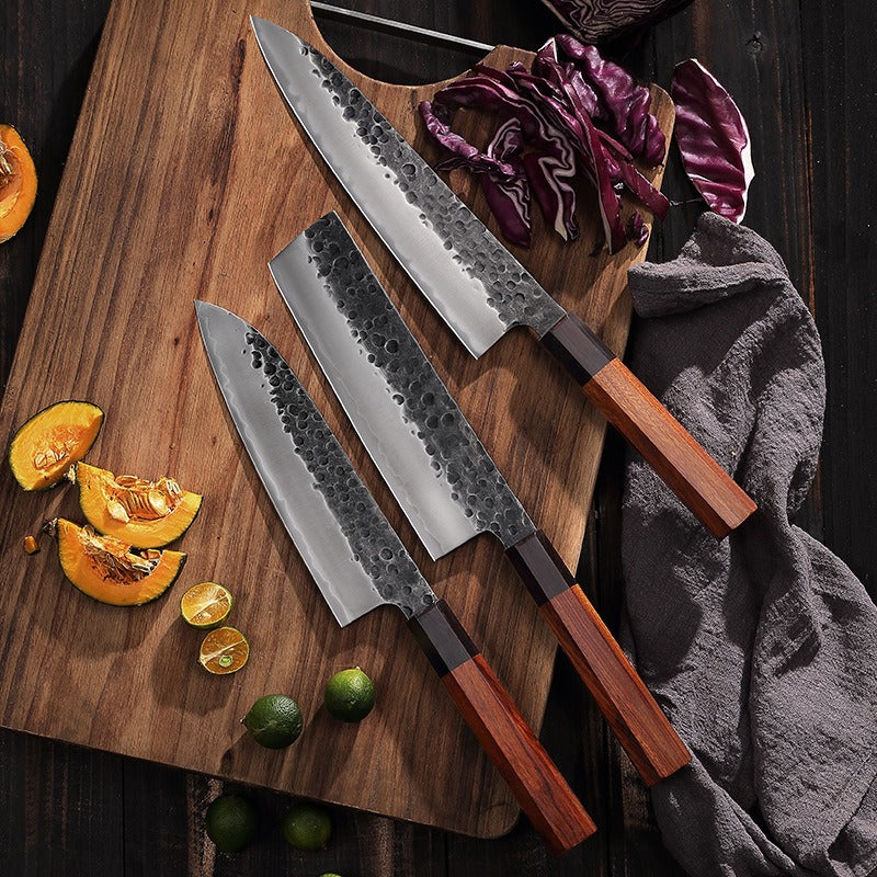 Forged Kitchen Knife