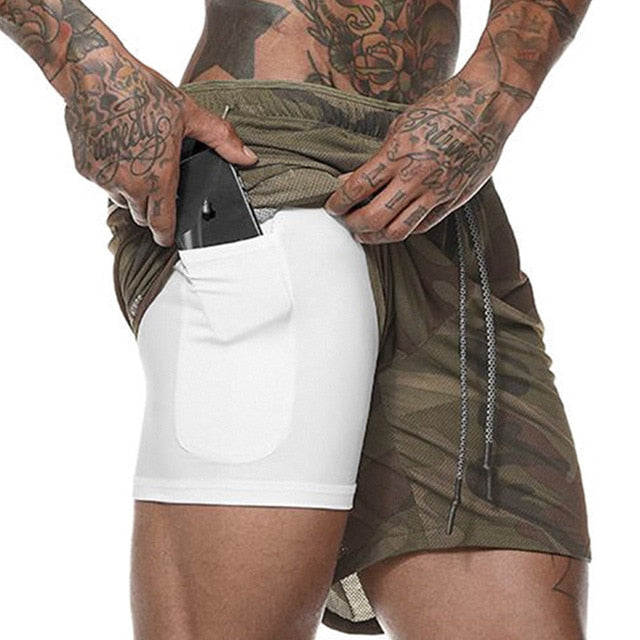 Fitness Shorts