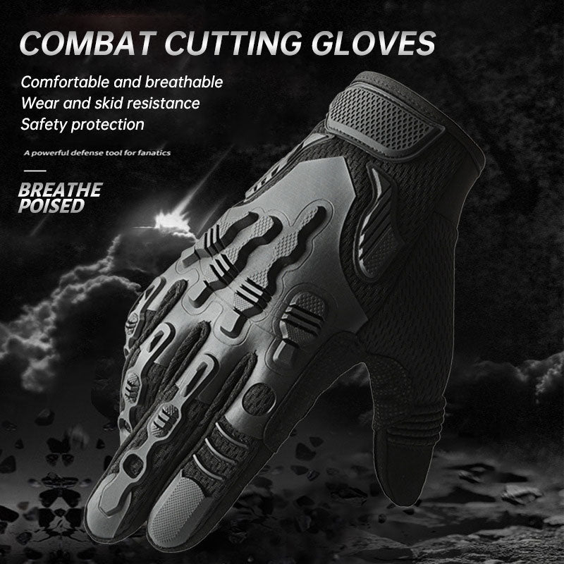 Anti-slip, Anti-cut gloves
