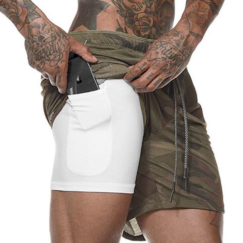 Fitness Shorts