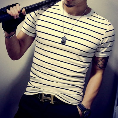 Casual Patchwork Short Sleeve Shirt T Shirt