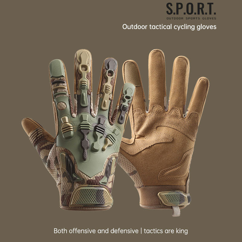 Anti-slip, Anti-cut gloves