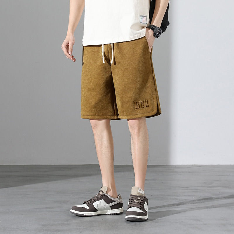 Mens Loose Fitting Shorts