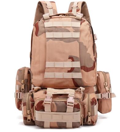 Military Backpack -35-55L