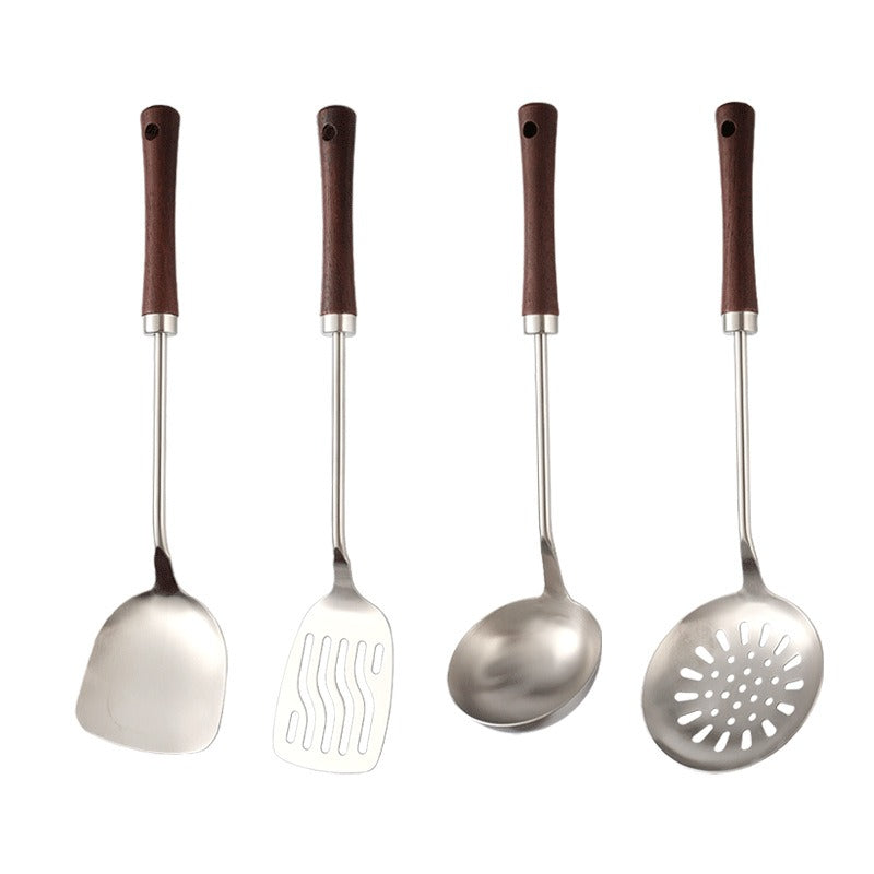 304 Stainless Steel Kitchen Utensil Set