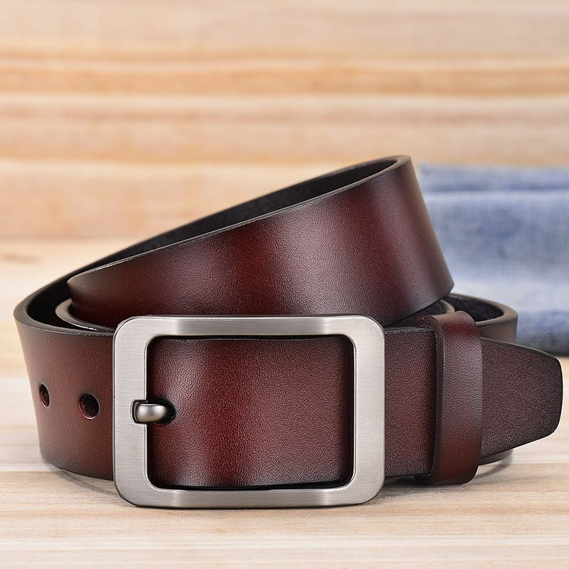 Men's belt