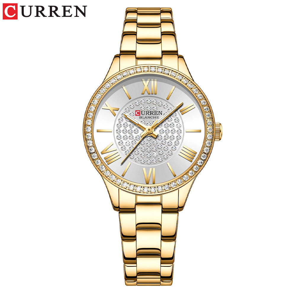 Casual Ladies Watch