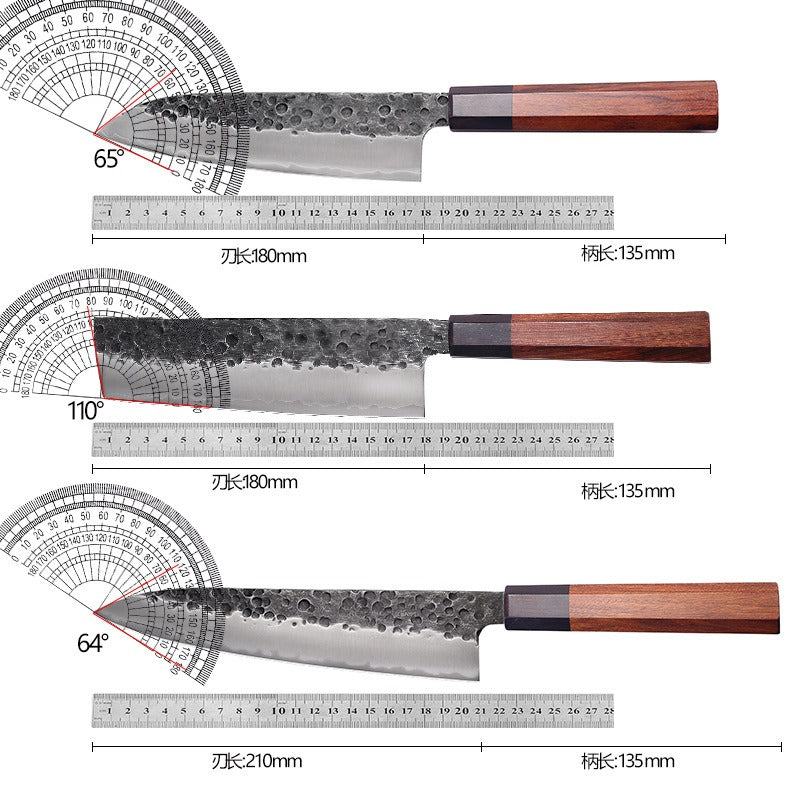 Forged Kitchen Knife