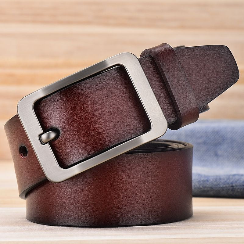 Men's belt