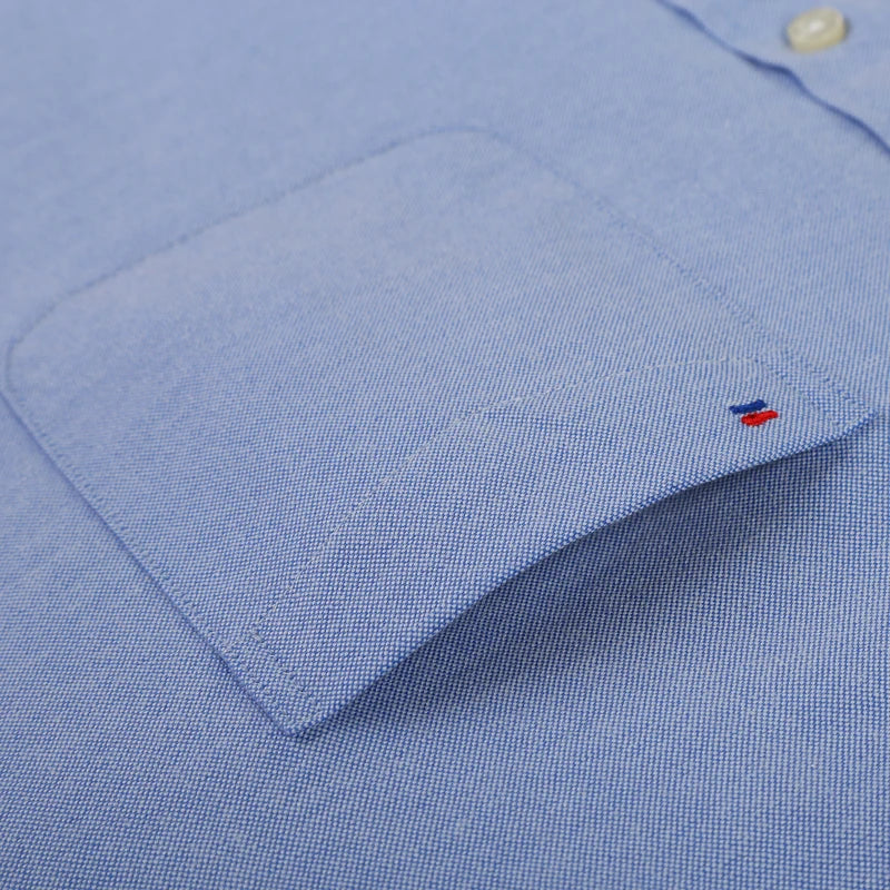 Men's Long Sleeve Button Down Dress Shirt