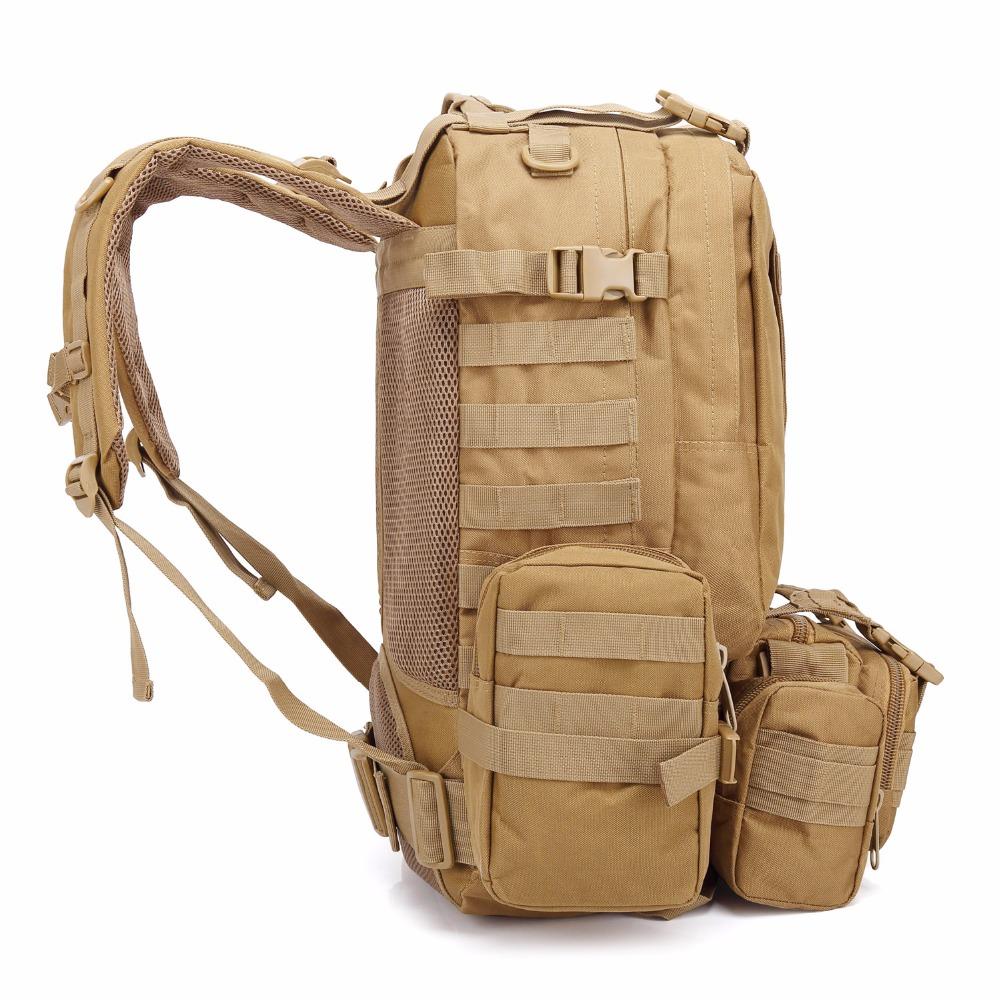 Military Backpack -35-55L