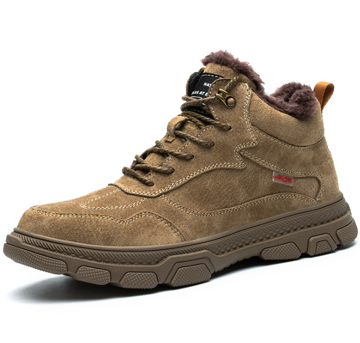 wear-resistant, anti-slip safety shoes
