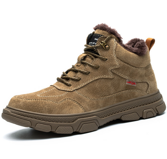 wear-resistant, anti-slip safety shoes