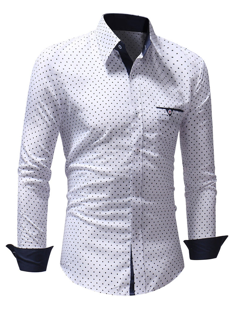 Button Down Dress Shirt