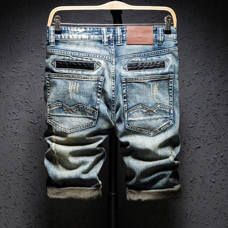 Jeans Short