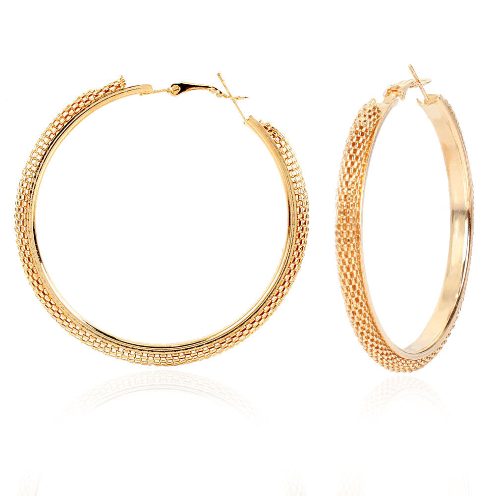 Hoop Earrings