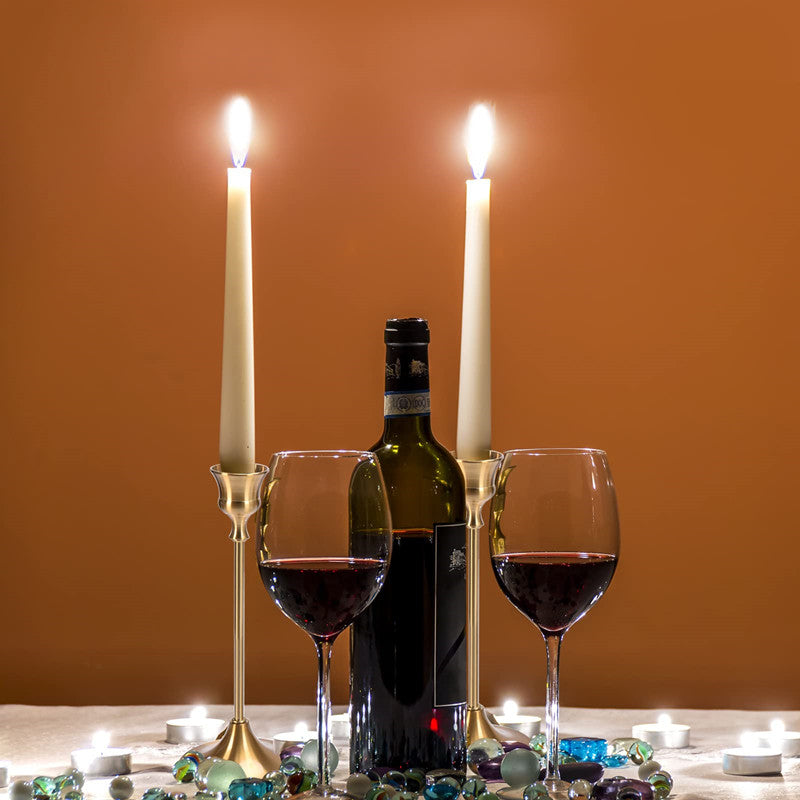 Brass Candle Holder