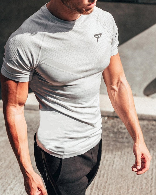 Slim Fit Short Sleeve T-shirt