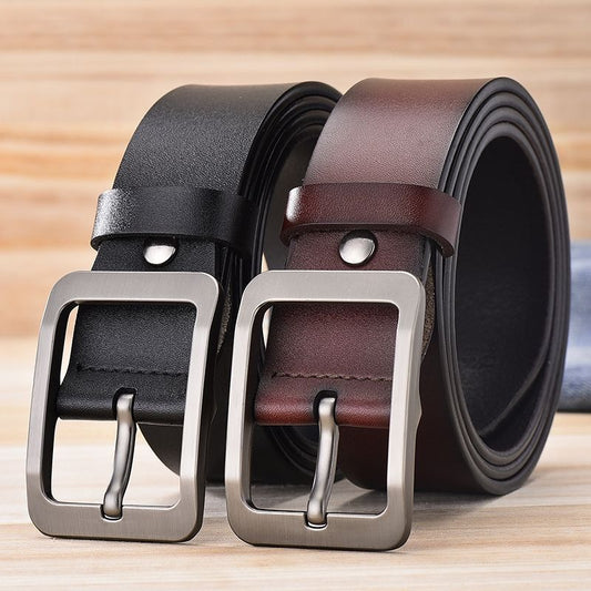 Men's belt