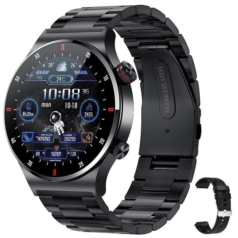 Smart Watch - Music Player, Pedometer, Bluetooth Call