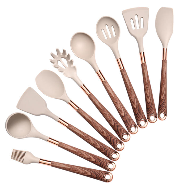 10 Pieces Kitchen Tools Set