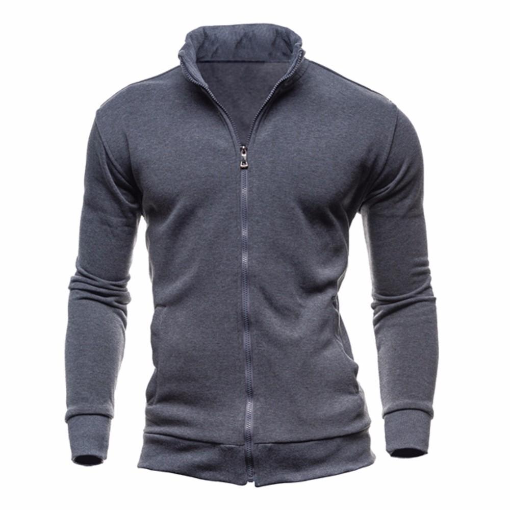 Full Zip Sweater