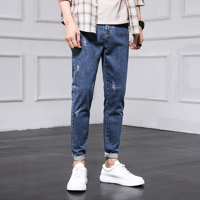 Casual Men's Trousers - joggers