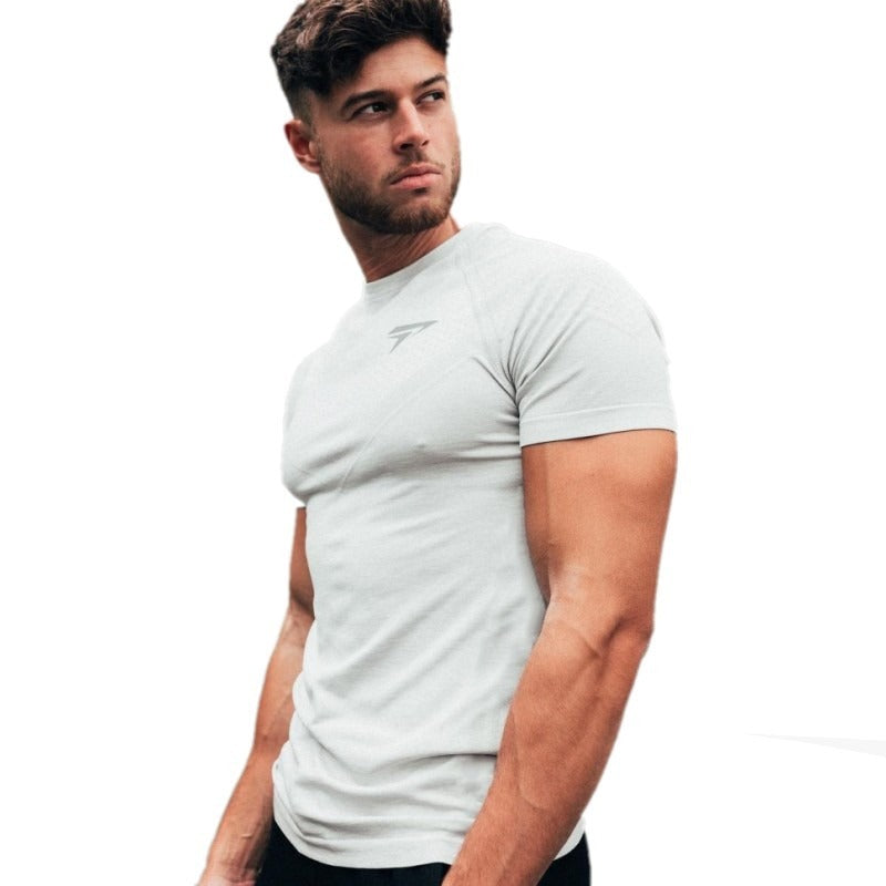 Slim Fit Short Sleeve T-shirt